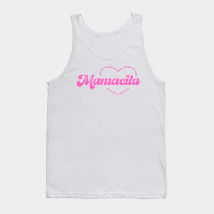 Mamacita Mamá Mom Tank Top